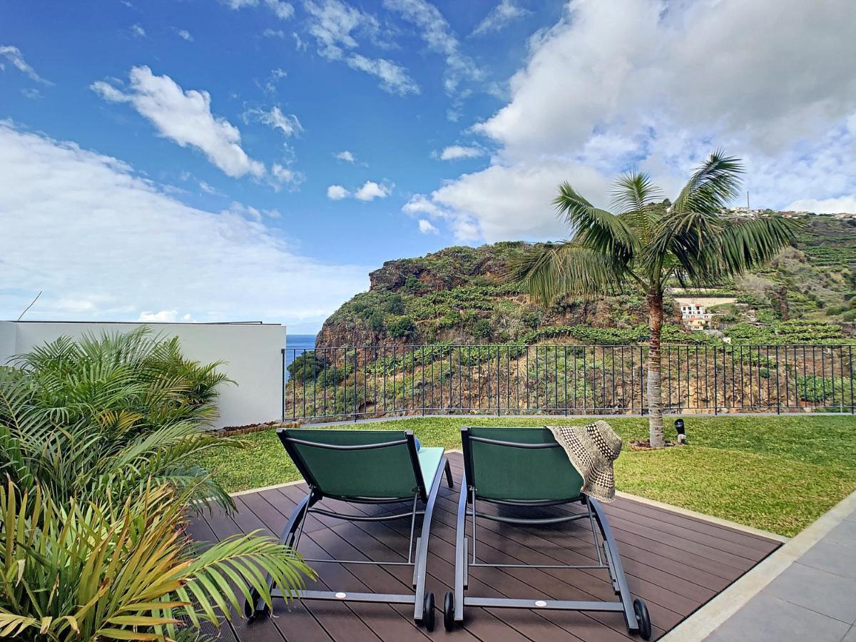 Villa Calhau By Lovelystay Ponta do Sol  Eksteriør bilde